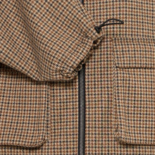 Load image into Gallery viewer, Check Cropped Jacket