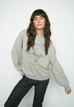 Load image into Gallery viewer, Mos Mosh Grey Sweatshirt