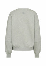 Load image into Gallery viewer, Mos Mosh Grey Sweatshirt