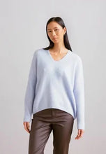 Load image into Gallery viewer, Thora V neck Knit