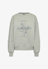 Load image into Gallery viewer, Mos Mosh Grey Sweatshirt