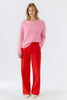 Oui Rose Sweater