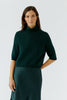 Oui Pullover - scarab