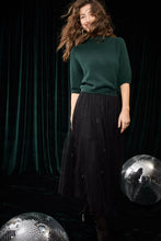 Load image into Gallery viewer, Oui Pullover - scarab
