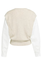 Load image into Gallery viewer, Shirt Sleeve Sweater
