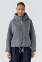 Load image into Gallery viewer, Oui - Hooded Jacket
