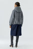 Oui - Hooded Jacket