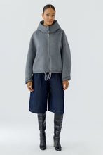 Load image into Gallery viewer, Oui - Hooded Jacket
