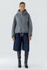 Oui - Hooded Jacket