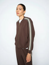 Load image into Gallery viewer, Ardie Zip Sweatcardigan
