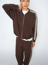 Load image into Gallery viewer, Ardie Zip Sweatcardigan
