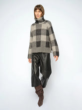 Load image into Gallery viewer, Maija Check Knit
