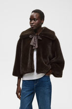 Load image into Gallery viewer, Faux Fur Jacket
