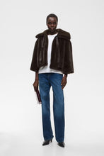 Load image into Gallery viewer, Faux Fur Jacket
