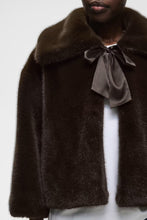 Load image into Gallery viewer, Faux Fur Jacket
