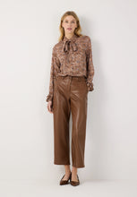 Load image into Gallery viewer, Faux Leather Culotte
