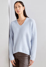 Load image into Gallery viewer, Thora V neck Knit
