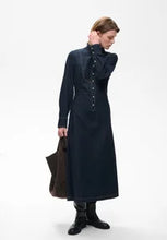 Load image into Gallery viewer, Hiro Denim Dress
