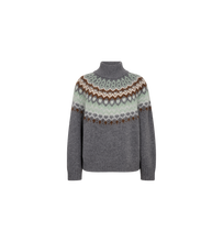 Load image into Gallery viewer, MMDaya Fjord Highneck Knit
