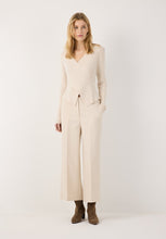 Load image into Gallery viewer, More&amp;More Trouser Cream
