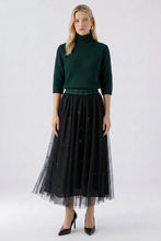 Load image into Gallery viewer, Oui Skirt Black
