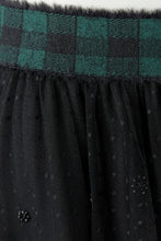 Load image into Gallery viewer, Oui Skirt Black
