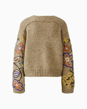 Load image into Gallery viewer, Oui - Embroidered Jumper
