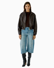 Load image into Gallery viewer, Faux Leather Jacket
