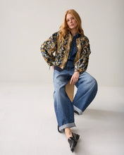 Load image into Gallery viewer, Summum Bomber Jacquard Jacket
