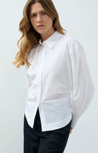 Load image into Gallery viewer, Yaya Pure White Shirt
