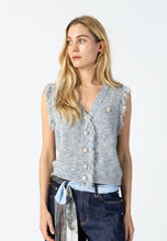 Load image into Gallery viewer, Coster knit vest
