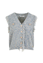 Load image into Gallery viewer, Coster knit vest
