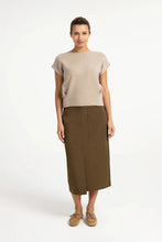Load image into Gallery viewer, YAYA Jumper with Textured Sleeves
