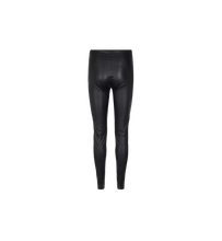 Load image into Gallery viewer, Lucille Stretch Leather Legging
