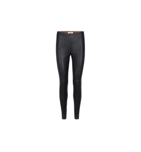 Lucille Stretch Leather Legging